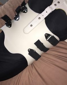 lumbar corset splint lumbar spinal stenosis