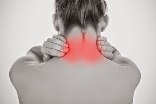 neck pain