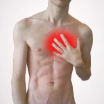 chest and sternum pain