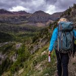 dolor después de una caminata