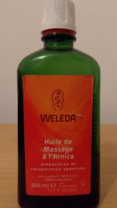 arnica olie
