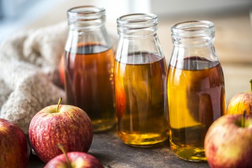 cider vinegar