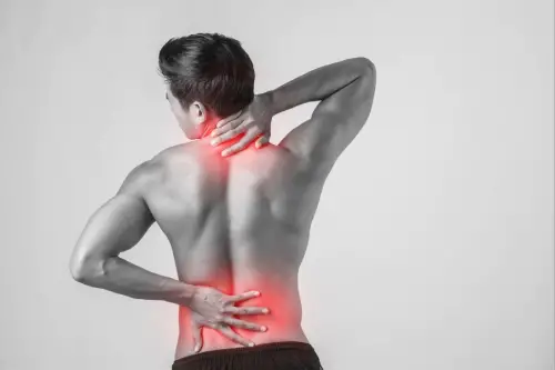 bolečine v hrbtu
