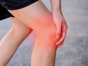 knee pain
