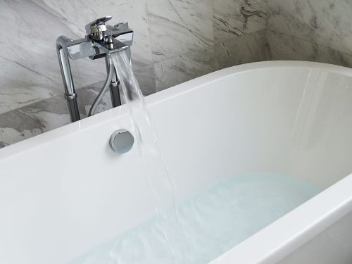 Bath for adults