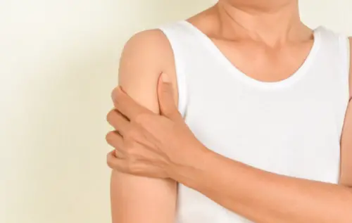 Arm smerte følelsesmæssig betydning
