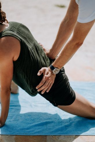 Back pain